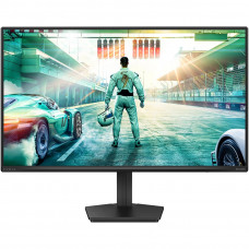 TFT 27" Philips 27M2N3500NF, QHD IPS,144Hz, HDMI, DP, USB-hub, темно-сірий