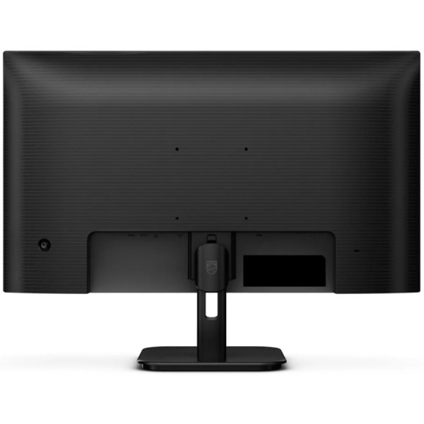 TFT 27" Philips 27E1N1300A, IPS, 100Hz, 1ms, HDMI, USB-C, USB hub, колонки, чорний