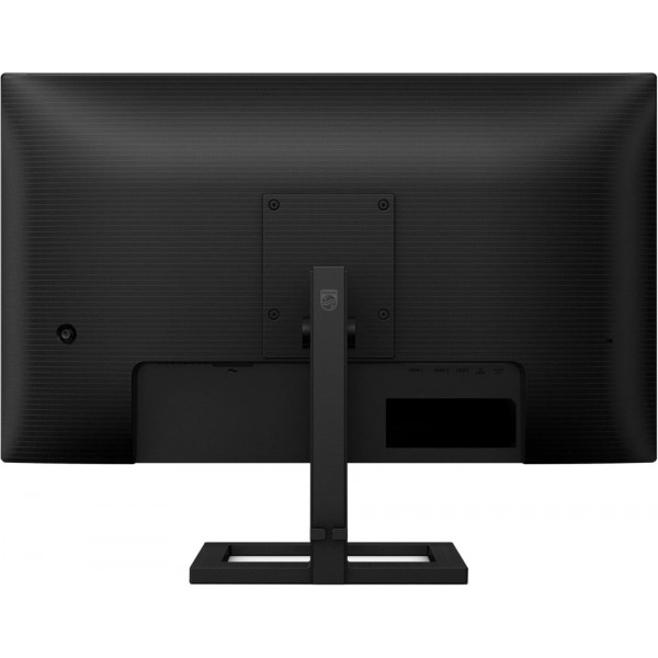TFT 27" Philips 27E1N1900AE, IPS, 4K UHD, 2xHDMI, USB-C, USB-hub, HAS, колонки, чорний