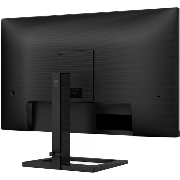 TFT 27" Philips 27E1N1900AE, IPS, 4K UHD, 2xHDMI, USB-C, USB-hub, HAS, колонки, чорний