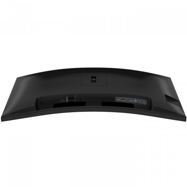 TFT 34" Philips 34B2U3600C, WQHD, VA, 120Гц, вигн., HDMI, DP, USB-C, RJ-45, USB-hub, HAS, чорний
