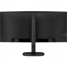 TFT 34" Philips 34B2U5600C, WQHD, VA, 120Гц, вигн., 2xHDMI, DP, USB-C, RJ-45, USB-hub, HAS, сіро-ср.