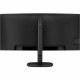 TFT 34" Philips 34B2U5600C, WQHD, VA, 120Гц, вигн., 2xHDMI, DP, USB-C, RJ-45, USB-hub, HAS, сіро-ср.