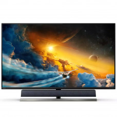 TFT 55" Philips 558M1RY, VA, 4K, DisplayHDR 1000, HDMI 2.0 x 3, DP, USB, колонки, чорний