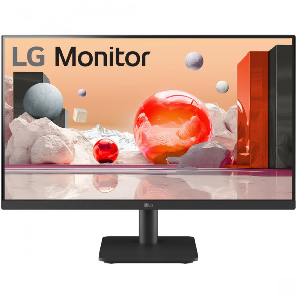 TFT 23.8" LG 24MS500-B 2xHDMI, Audio, IPS, 100Hz