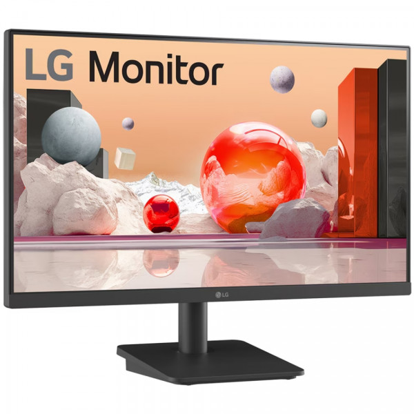 TFT 23.8" LG 24MS500-B 2xHDMI, Audio, IPS, 100Hz