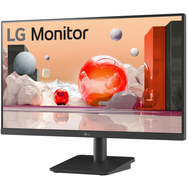 TFT 23.8" LG 24MS500-B 2xHDMI, Audio, IPS, 100Hz