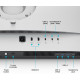 TFT 31.5" BenQ MA320UG, IPS, 4K, 120Hz, 2хHDMI, USB-C, HAS, Pivot, кол., сріблясто-сірий
