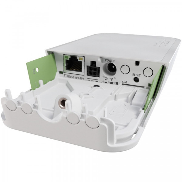 Точка доступу Wi-Fi Mikrotik wAP LTE kit(wAPR-5nD&EC200A-EU)