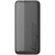 УМБ Energizer 20000mAh 15W, USB-А, 2хUSB-C Black