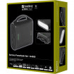 УМБ Sandberg 144000mAh Survivor 460.8 Вт/год, DC12-24В, 2xUSB-C, 2xUSB-A, 2xCar Lighter, MTTP