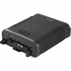 УМБ Sandberg 144000mAh Survivor 460.8 Вт/год, DC12-24В, 2xUSB-C, 2xUSB-A, 2xCar Lighter, MTTP