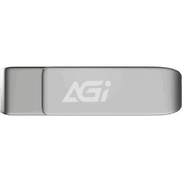 USB Flash AGI UE138B 512GB USB 3.2 Gen1 Metal, Retail