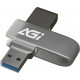 USB Flash AGI UE138B 512GB USB 3.2 Gen1 Metal, Retail
