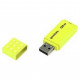 USB Flash GoodRAM 128GB USB 2.0 UME2 Yellow, Retail