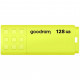 USB Flash GoodRAM 128GB USB 2.0 UME2 Yellow, Retail