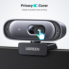Веб-камера Ugreen CM778 2K webcam USB-A
