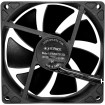 Вентилятор для корпуса 92mm Xilence XPF92.B Black, Retail Box