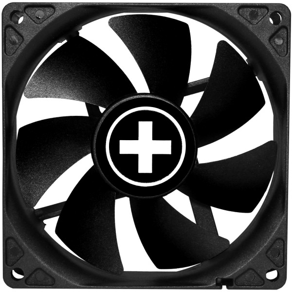 Вентилятор для корпуса 92mm Xilence XPF92.B Black, Retail Box