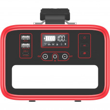 Зарядна станція Energizer 300Вт (307Вт/г) 2xDC, LiFePO4, USB-C PD 60Вт