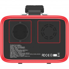 Зарядна станція Energizer 300Вт (307Вт/г) 2xDC, LiFePO4, USB-C PD 60Вт