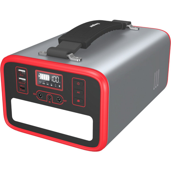 Зарядна станція Energizer 300Вт (307Вт/г) 2xDC, LiFePO4, USB-C PD 60Вт