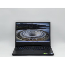 Ноутбук Dell G5 5590, i5-9300H, 16 GB, 1080 GB, NVIDIA GeForce GTX 1650, 1920x1080, IPS [SH2504165] БУ