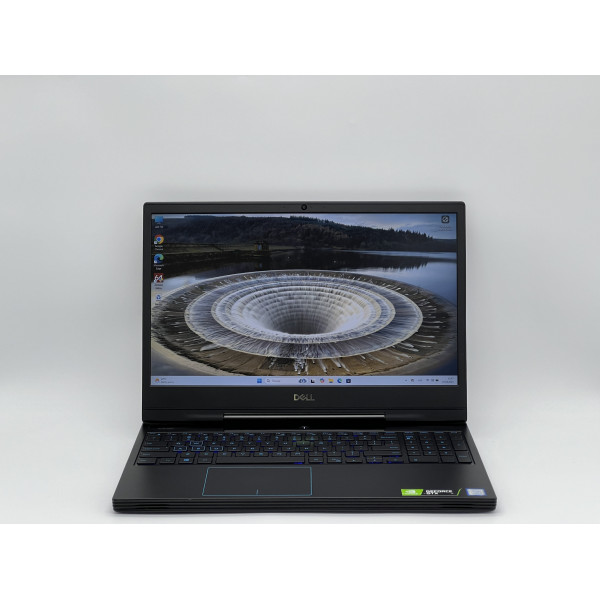 Ноутбук Dell G5 5590, i5-9300H, 16 GB, 1080 GB, NVIDIA GeForce GTX 1650, 1920x1080, IPS  БУ