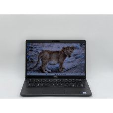 Ноутбук Dell Latitude 5400, i5-8265U, 16 GB, 240 GB, Intel UHD 620, 1366x768, TN [SH2502722] БУ