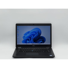 Ноутбук Dell Latitude 5490, i5-8350U, 16 GB, 240 GB, Intel UHD 620, 1920x1080, IPS [SH2503187] БУ