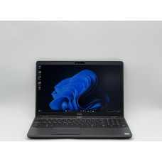 Ноутбук Dell Latitude 5501, i5-9300H, 16 GB, 480 GB, Intel UHD Graphics 630, 1920x1080, IPS [SH2504209] БУ