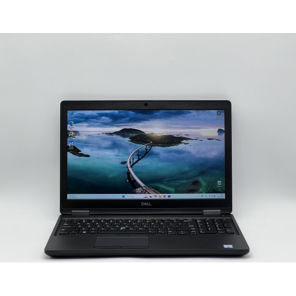 Ноутбук Dell Latitude 5591, i5-8400H, 16 GB, 240 GB, NVIDIA GeForce MX 130, 1920x1080, IPS  БУ
