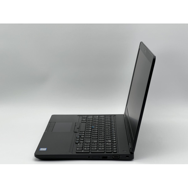 Ноутбук Dell Latitude 5591, i5-8400H, 16 GB, 240 GB, NVIDIA GeForce MX 130, 1920x1080, IPS  БУ