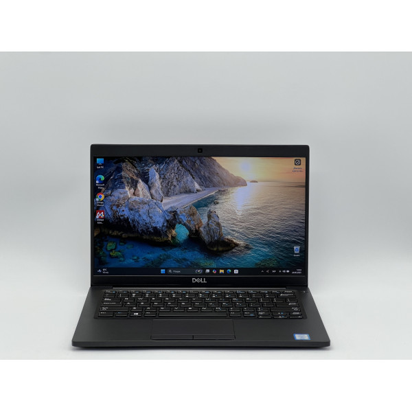 Ноутбук Dell Latitude 7390, i7-8650U, 16 GB, 240 GB, Intel UHD Graphics 620, 1920x1080, IPS  БУ