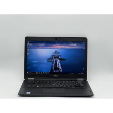 Ноутбук Dell Latitude E7470, i7-6600U, 8 GB, 240 GB, Intel HD Graphics 520, 1600x900, TN [SH2504068] БУ