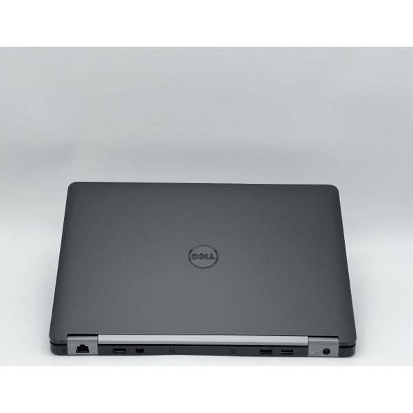 Ноутбук Dell Latitude E7470, i7-6600U, 8 GB, 240 GB, Intel HD Graphics 520, 1600x900, TN  БУ