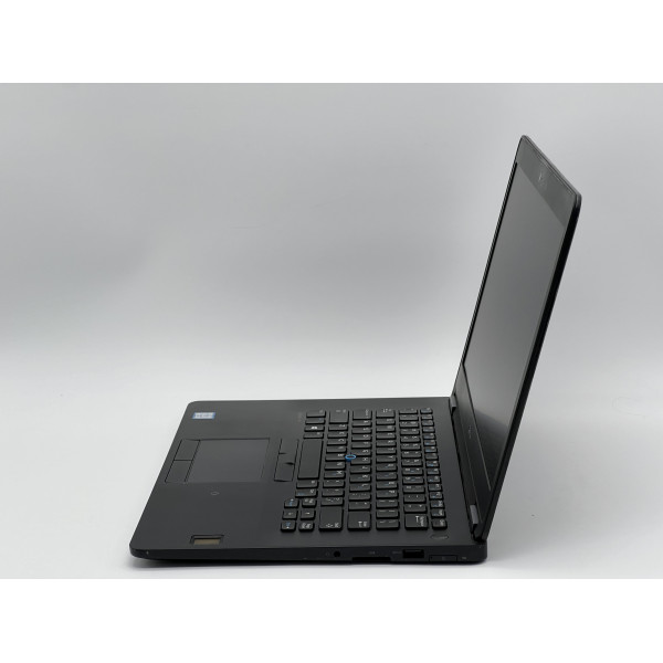Ноутбук Dell Latitude E7470, i7-6600U, 8 GB, 240 GB, Intel HD Graphics 520, 1600x900, TN  БУ