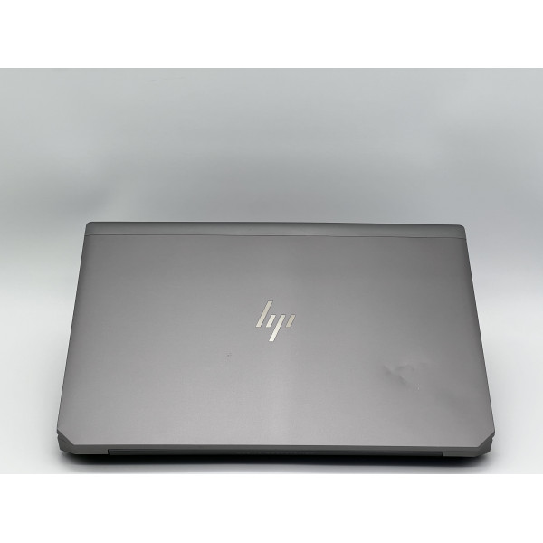 Ноутбук HP ZBook 15 G5, i7-8750H, 16 GB, 480 GB, nVIDIA Quadro P2000, 1920x1080, IPS  БУ