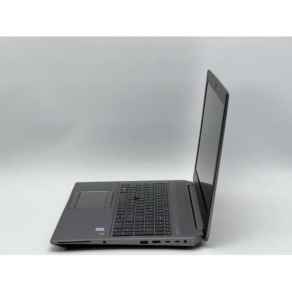 Ноутбук HP ZBook 15 G5, i7-8750H, 16 GB, 480 GB, nVIDIA Quadro P2000, 1920x1080, IPS  БУ