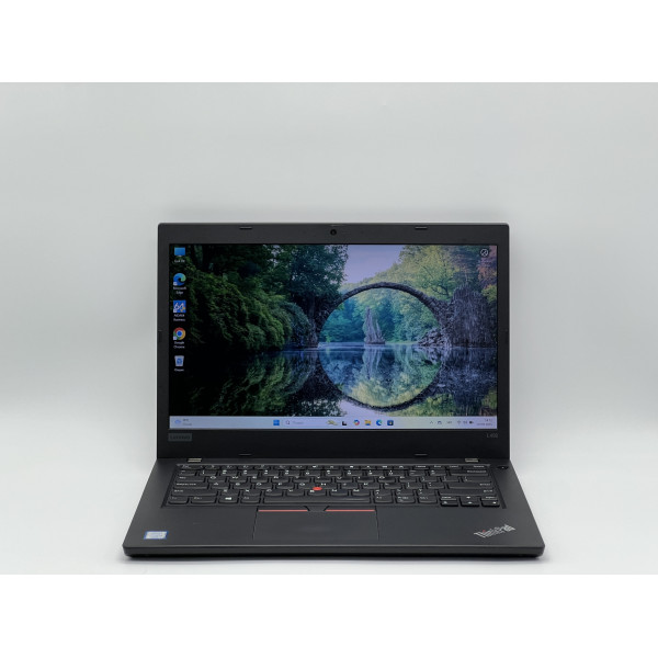 Ноутбук Lenovo ThinkPad L490, i5-8265U, 8 GB, 240 GB, Intel UHD 620, 1920x1080, IPS  БУ