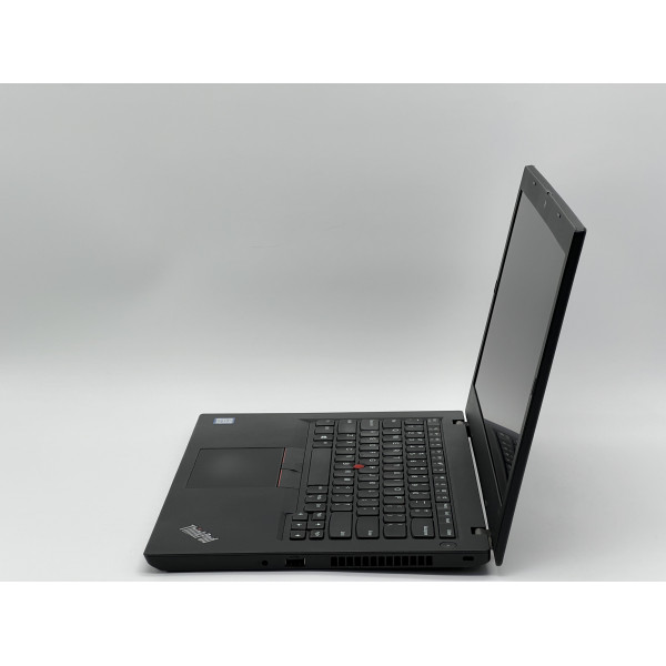 Ноутбук Lenovo ThinkPad L490, i5-8265U, 8 GB, 240 GB, Intel UHD 620, 1920x1080, IPS  БУ