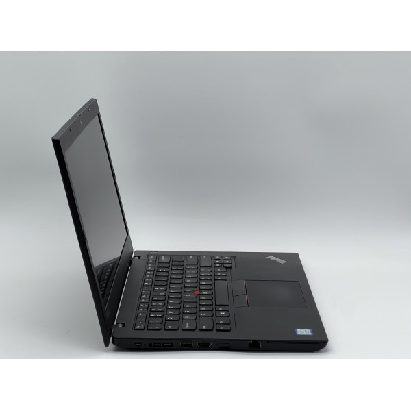 Ноутбук Lenovo ThinkPad L490, i5-8265U, 8 GB, 240 GB, Intel UHD 620, 1920x1080, IPS  БУ