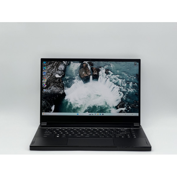 Ноутбук MSI GS66 Stealth 11UG, i9-11900H, 16 GB, 480 GB, NVIDIA GeForce RTX 3070, 2560x1440, IPS  БУ