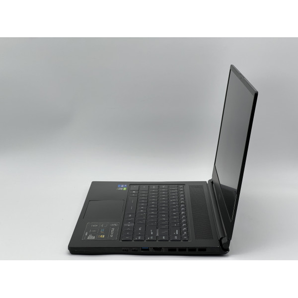 Ноутбук MSI Stealth 15M B12UE-042US, i7-1280P, 32 GB, 960 GB, NVIDIA GeForce RTX 3060, 1920x1080, IPS  БУ