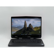 Ноутбук Dell Alienware M15, i7-8750H, 16 GB, 480 GB, NVIDIA GeForce GTX 1070 Max-Q, 1920x1080, IPS [SH2410691] БУ