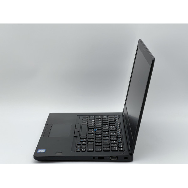 Ноутбук Dell Latitude 5480, i5-6300U, 16 GB, 480 GB, Intel HD Graphics 520, 1920x1080, IPS  БУ