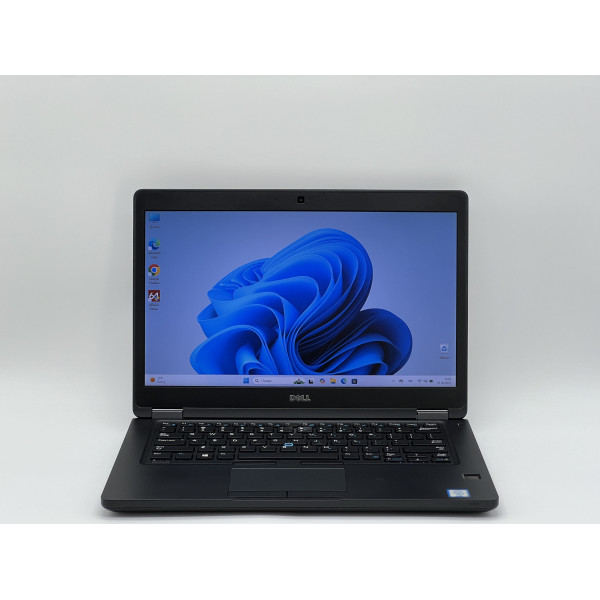 Ноутбук Dell Latitude 5480, i5-6300U, 16 GB, 480 GB, Intel HD Graphics 520, 1920x1080, IPS  БУ
