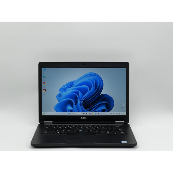 Ноутбук Dell Latitude 5490, i5-8350U, 16 GB, 480 GB, Intel UHD 620, 1920x1080, IPS  БУ