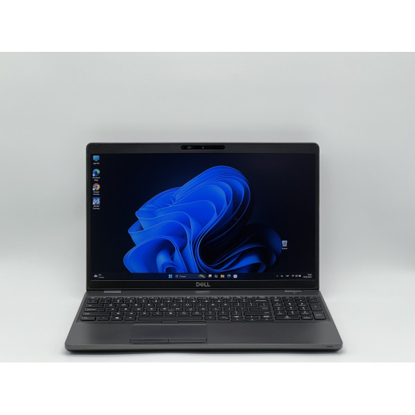 Ноутбук Dell Latitude 5500, i5-8365U, 16 GB, 480 GB, Intel UHD 620, 1920x1080, IPS  БУ