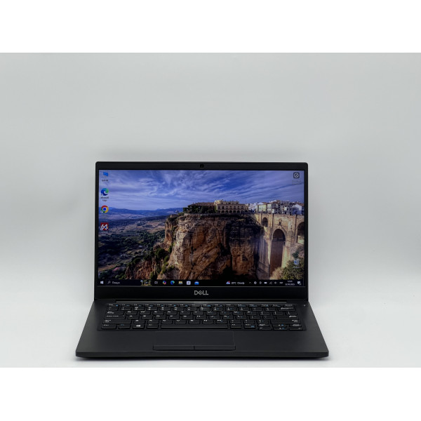 Ноутбук Dell Latitude 7390, i5-8350U, 16 GB, 240 GB, Intel UHD Graphics 620, 1920x1080, IPS  БУ